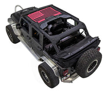 Load image into Gallery viewer, SPIDERWEBSHADE Product Pink JKINI-4D Tactical Flag Solid