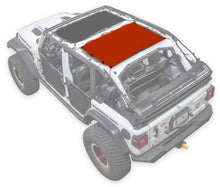 Load image into Gallery viewer, SPIDERWEBSHADE Product Red JL-4D Rear
