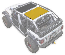 Load image into Gallery viewer, SPIDERWEBSHADE Product Yellow JL-4D Rear