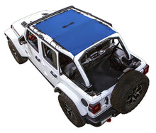 Load image into Gallery viewer, SPIDERWEBSHADE Product Blue JL4D Give the Gift of Shade