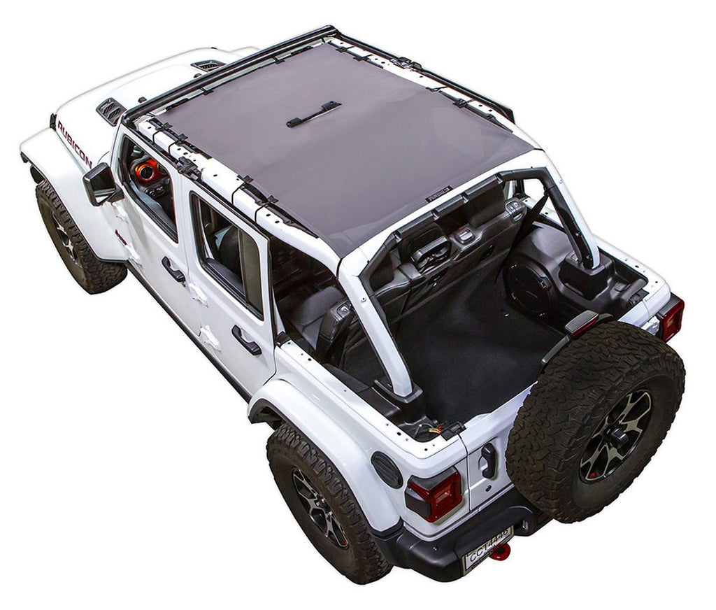 SPIDERWEBSHADE Product Grey JL4D Give the Gift of Shade