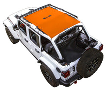 Load image into Gallery viewer, SPIDERWEBSHADE Product Orange JL4D Give the Gift of Shade
