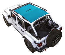 Load image into Gallery viewer, SPIDERWEBSHADE Product Teal JL4D Give the Gift of Shade