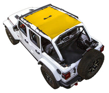 Load image into Gallery viewer, SPIDERWEBSHADE Product Yellow JL4D Give the Gift of Shade