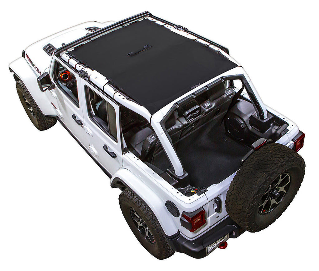 SPIDERWEBSHADE Product Black JL4D