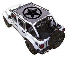 Load image into Gallery viewer, SPIDERWEBSHADE Product Grey JL4D Oscar Mike Distressed