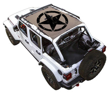 Load image into Gallery viewer, SPIDERWEBSHADE Product Tan JL4D Oscar Mike Distressed
