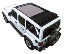 Load image into Gallery viewer, SPIDERWEBSHADE Product Grey JL4D Power Top