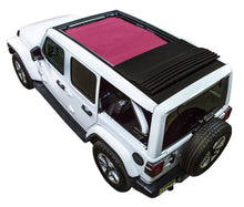Load image into Gallery viewer, SPIDERWEBSHADE Product Pink JL4D Power Top