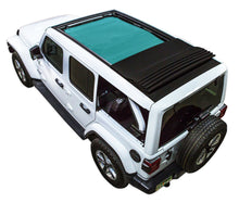 Load image into Gallery viewer, SPIDERWEBSHADE Product Teal JL4D Power Top