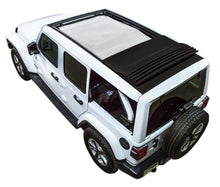 Load image into Gallery viewer, SPIDERWEBSHADE Product White JL4D Power Top
