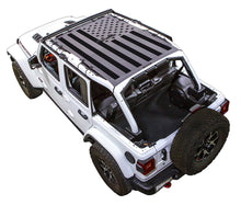 Load image into Gallery viewer, SPIDERWEBSHADE Product Grey JL4D Tactical Flag Solid