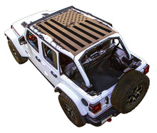 Load image into Gallery viewer, SPIDERWEBSHADE Product Tan JL4D Tactical Flag Solid