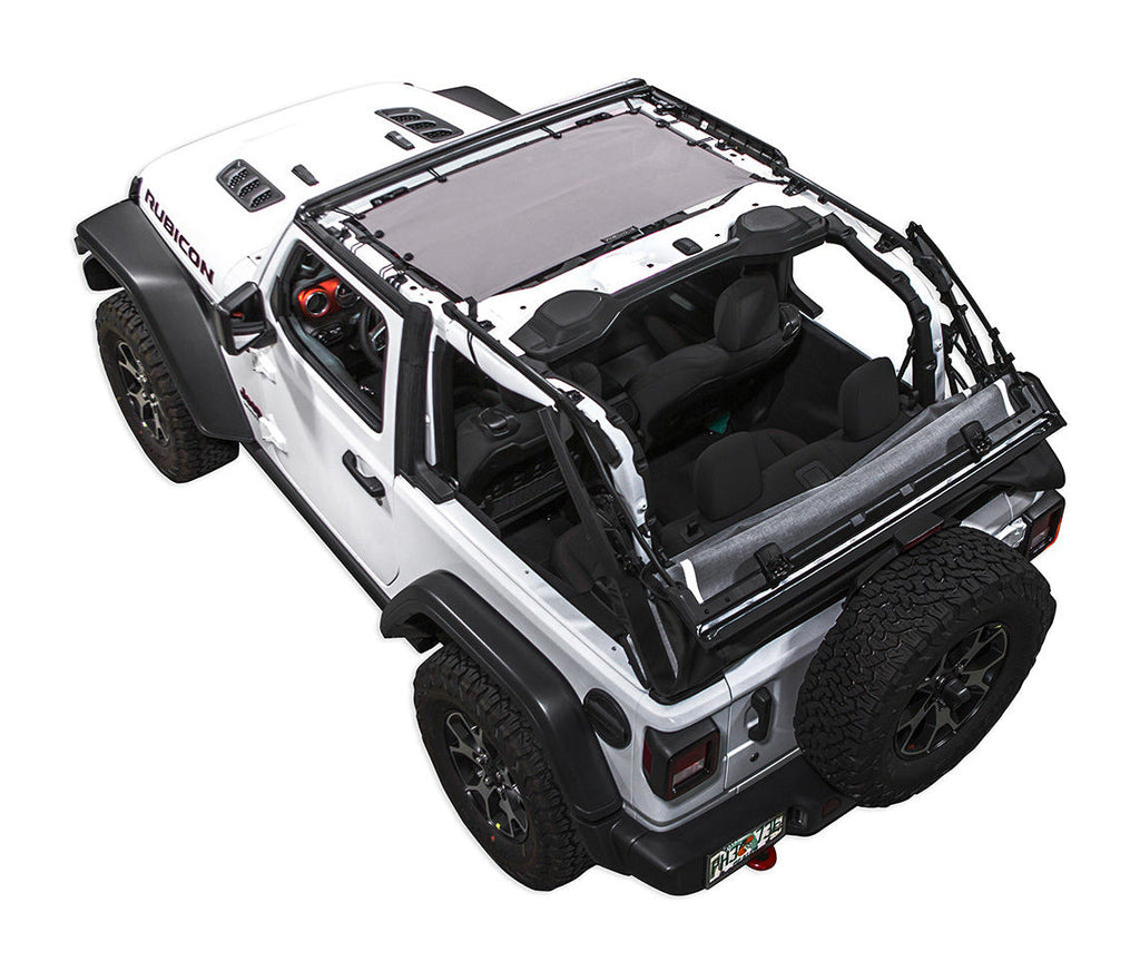 SPIDERWEBSHADE Product Grey JLKINI-2D