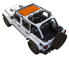Load image into Gallery viewer, SPIDERWEBSHADE Product Orange JLKini-4D