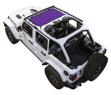 Load image into Gallery viewer, SPIDERWEBSHADE Product Purple JLKini-4D