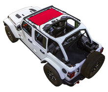 Load image into Gallery viewer, SPIDERWEBSHADE Product Red JLKini-4D