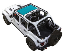 Load image into Gallery viewer, SPIDERWEBSHADE Product Teal JLKini-4D