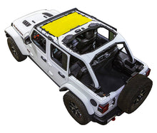 Load image into Gallery viewer, SPIDERWEBSHADE Product Yellow JLKini-4D