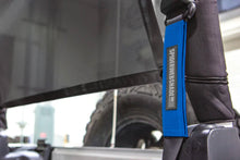 Load image into Gallery viewer, SPIDERWEBSHADE Product Blue Seatbelt Silencers JK2D