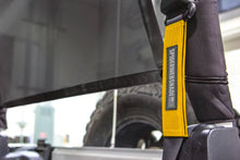 Load image into Gallery viewer, SPIDERWEBSHADE Product Yellow Seatbelt Silencers JK2D