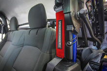 Load image into Gallery viewer, SPIDERWEBSHADE Product Red Seatbelt Silencers JL2D