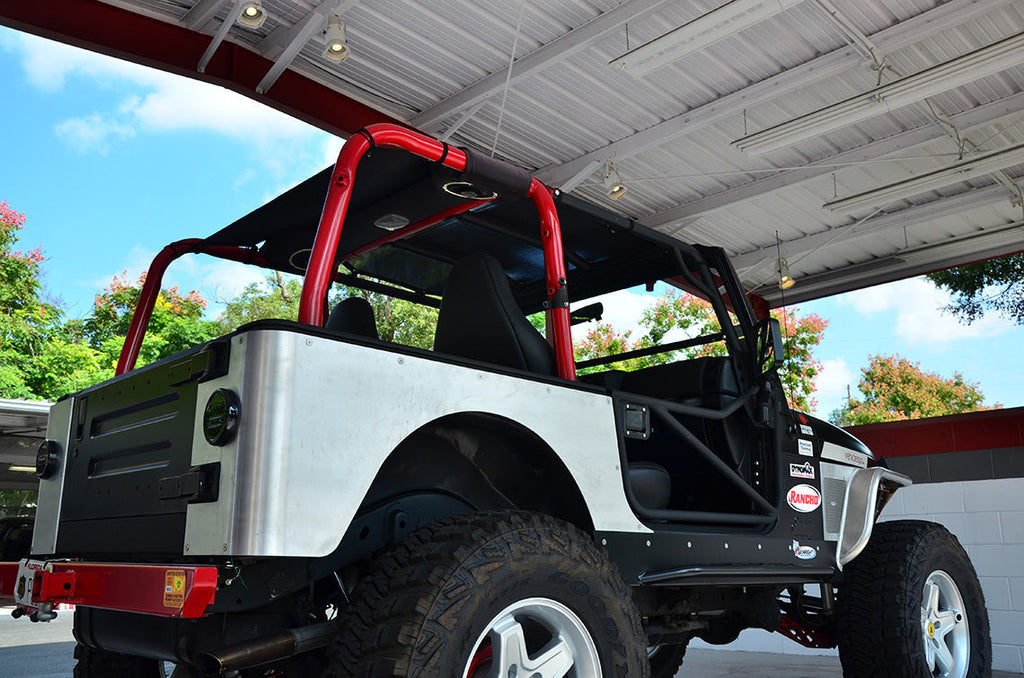 SPIDERWEBSHADE Product TJ Oscar Mike Solid