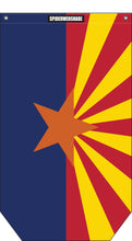 Load image into Gallery viewer, SPIDERWEBSHADE TRAILSAC PRINTED STATE FLAGS
