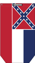 Load image into Gallery viewer, SPIDERWEBSHADE Mississippi (Retro) TRAILSAC PRINTED STATE FLAGS