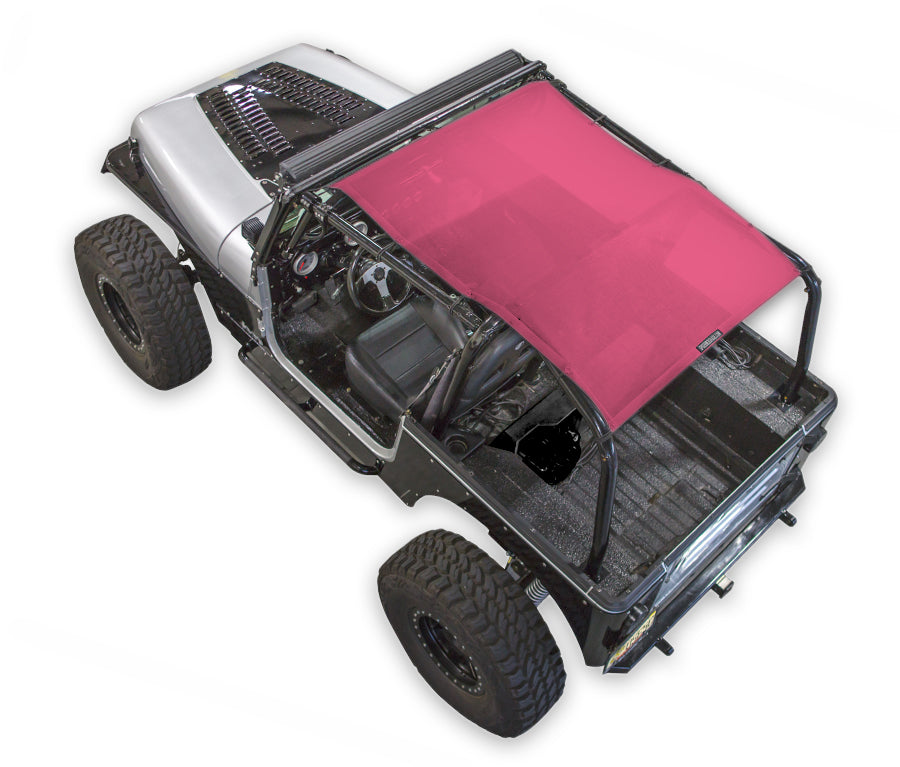 SPIDERWEBSHADE Product Pink YJ