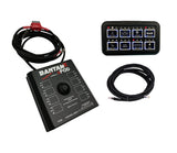BantamX HD for Uni with 36 Inch battery cables - sPOD - BXHDUNI36