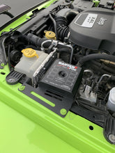 Load image into Gallery viewer, sPOD Electrical Switch Panel BantamX w/ Green LED Switch panel for JK 2007-2008 - sPOD - 870070