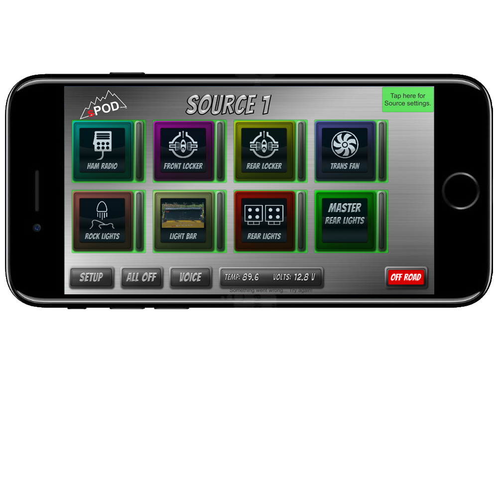 sPOD Blue Tooth Power Module Bluetooth Module for SourceSE - sPOD - 860010