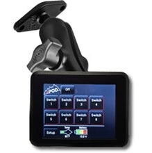 Load image into Gallery viewer, sPOD Mount Socket RAM Composite Short Double Socket Arm for 1 Inch Balls - sPOD - 860245