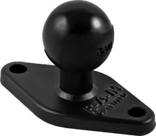 Load image into Gallery viewer, sPOD Mount Socket Ram Mount Diamond Base W/1 Inch Ball sPOD - sPOD - 860235