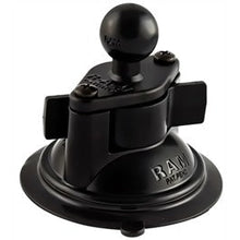 Load image into Gallery viewer, sPOD Mount Socket Ram Mount Suction Cup Twist Lock Base 3.3 Inch W/1 Inch Ball - sPOD - 860220