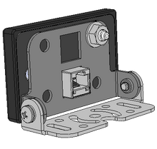 Load image into Gallery viewer, sPOD Electrical Switch Panel SourceLT w/ Mini6 for Jeep JL/JT sPODS - sPOD - 873180