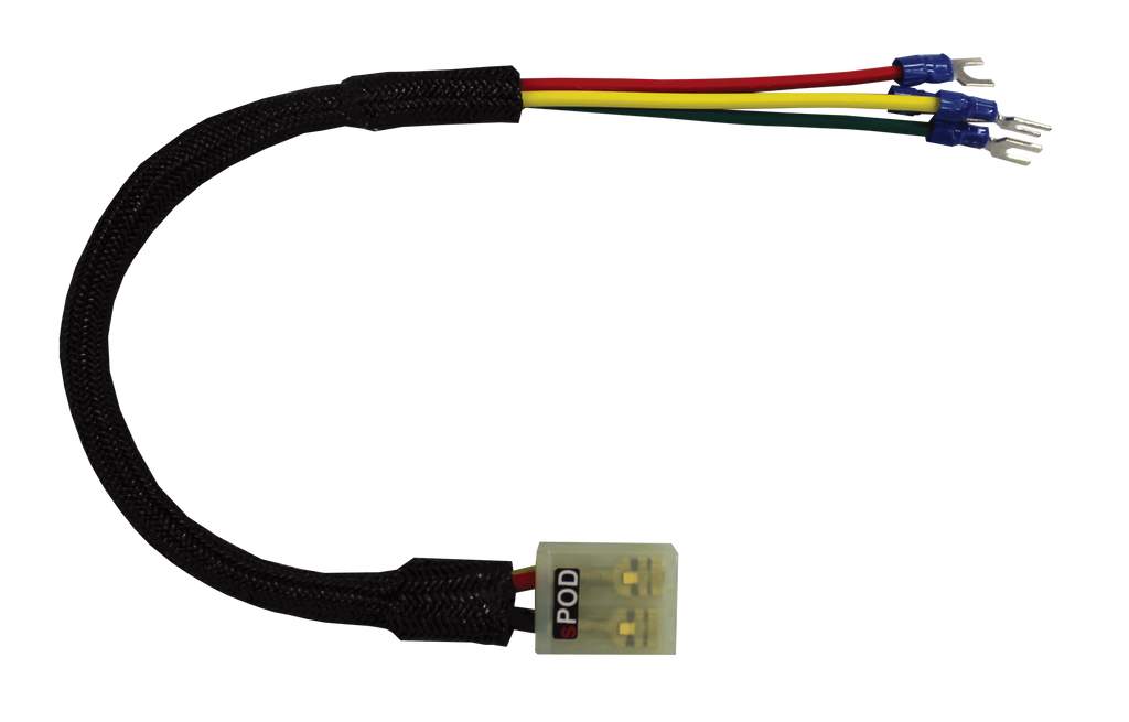 sPOD Compressor Adapter Harness Wiring Harness Adapter For ARB Compressor sPOD - sPOD - 910110