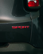 Load image into Gallery viewer, SPORT Emblem Overlay Decal | for Jeeps