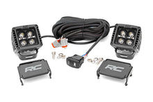 Load image into Gallery viewer, 2 Inch Black Series LED Light Pods | Spot | Square | Amber DRL
