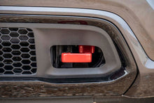 Load image into Gallery viewer, Tow Hooks | Forged | Red | Jeep Grand Cherokee 2WD/4WD (2015-2022)