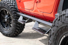 Load image into Gallery viewer, AL2 Drop Steps | Jeep Wrangler JL (21-24)/Wrangler Unlimited (18-24) 