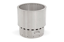 Load image into Gallery viewer, Smokeless Fire Pit | Stainless Steel | With Carry Bag