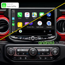 Load image into Gallery viewer, Stinger Off-Road Multimedia Jeep Wrangler JL and Gladiator JT (2018-2022) HEIGH10 10&quot; Touch Screen Radio Plug-and-Play Fully Integrated Kit | Displays Vehicle Information and Off-Road Mode