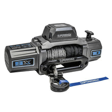 Load image into Gallery viewer, Superwinch Winches Superwinch 10000 LBS 12V DC 3/8in x 80ft Synthetic Rope SX 10000 Winch
