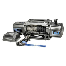 Load image into Gallery viewer, Superwinch Winches Superwinch 10000 LBS 12V DC 3/8in x 80ft Synthetic Rope SX 10000 Winch