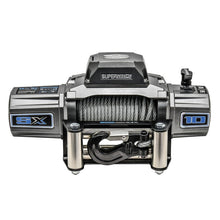 Load image into Gallery viewer, Superwinch Winches Superwinch 10000 LBS 12V DC 3/8in x 85ft Wire Rope SX 10000 Winch