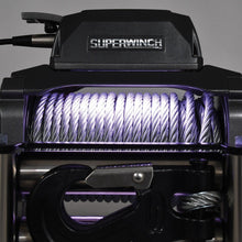 Load image into Gallery viewer, Superwinch Winches Superwinch 10000 LBS 12V DC 3/8in x 85ft Wire Rope SX 10000 Winch