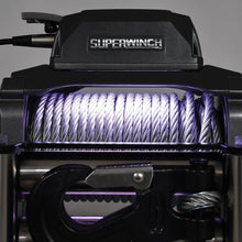 Load image into Gallery viewer, Superwinch Winches Superwinch 12000 LBS 12V DC 3/8in x 85ft Wire Rope SX 12000 Winch - Graphite