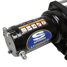 Load image into Gallery viewer, Superwinch Winches Superwinch 3000 LBS 12V DC 3/16in x 50ft Steel Rope LT3000 Winch